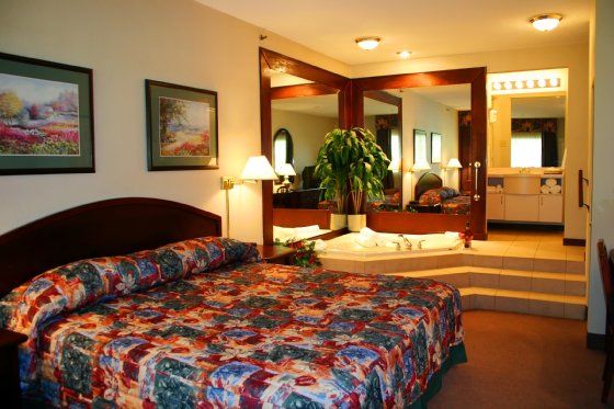 Art Infiniti Hotel Pitt Meadows Pokój zdjęcie