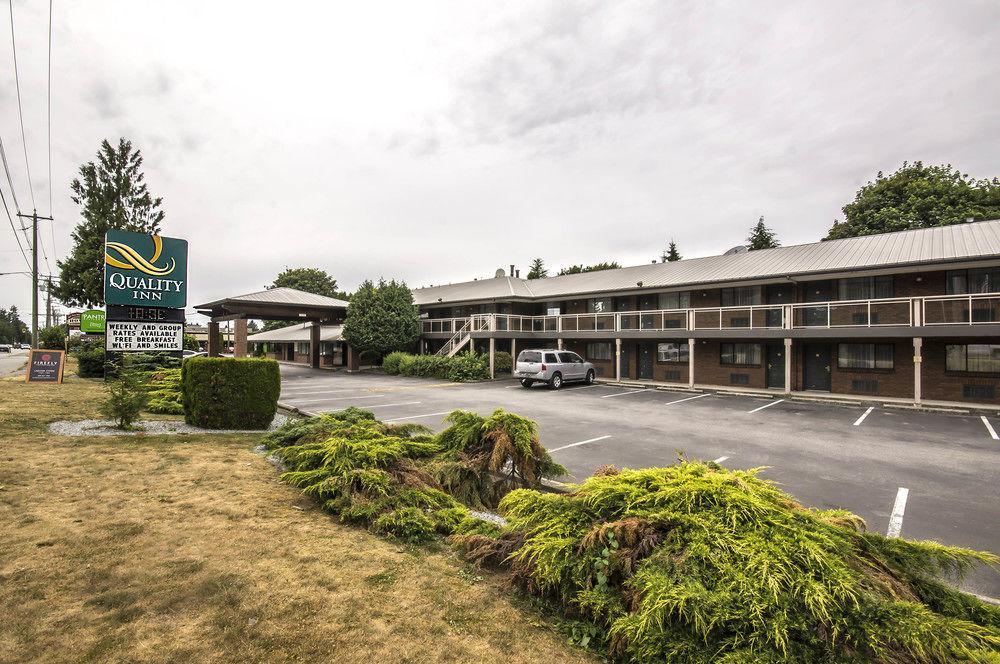 Art Infiniti Hotel Pitt Meadows Zewnętrze zdjęcie