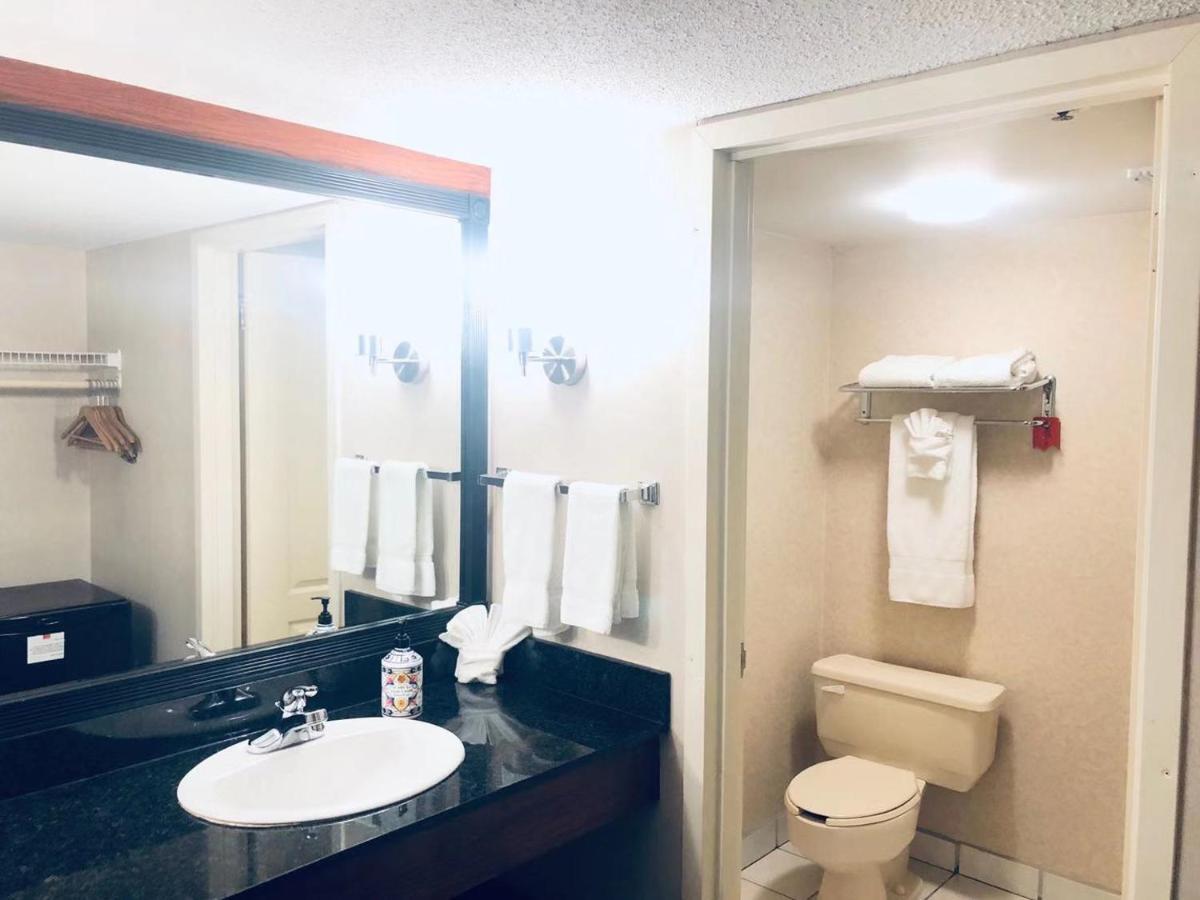 Art Infiniti Hotel Pitt Meadows Zewnętrze zdjęcie