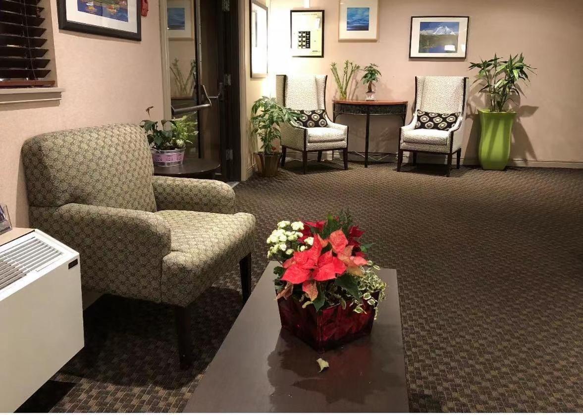 Art Infiniti Hotel Pitt Meadows Zewnętrze zdjęcie