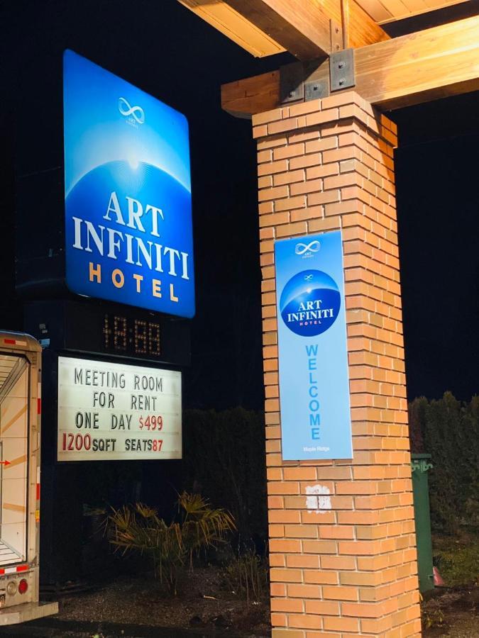 Art Infiniti Hotel Pitt Meadows Zewnętrze zdjęcie